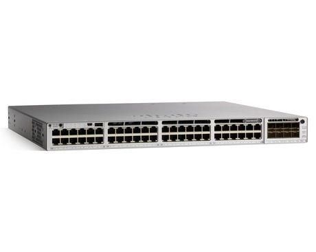 Комутатор Cisco Catalyst 9300 48-port data only, Network Essentials