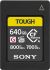 Карта пам'яті Sony CFexpress Type A  640GB R800/W700 Tough