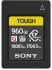 Карта пам'яті Sony CFexpress Type A  960GB R1800/W1700 Tough