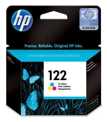Картридж із друкуючою головкою струменевий HP No.122  DJ 2050 color