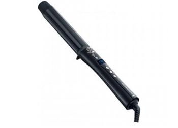 Плойка Remington Curl Pearl Pro, >300Вт, D-32mm, 130-210С, дисплей, кераміка, чорний