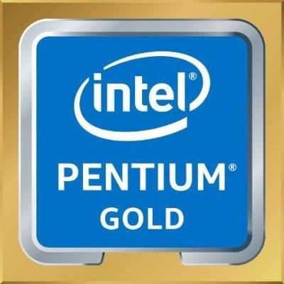 Центральний процесор Intel Pentium Gold G6400 2C/4T 4.0GHz 4Mb LGA1200 58W TRAY