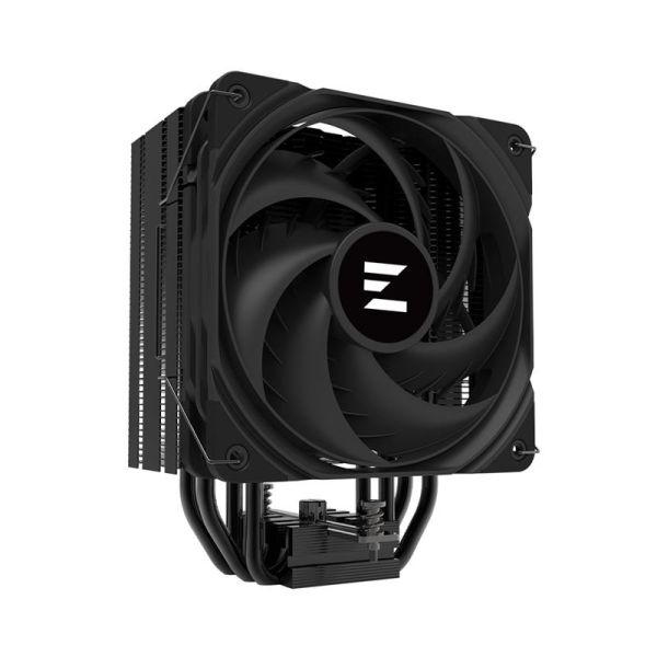 Процесорний кулер Zalman CNPS9X Performa Plus, LGA1851, 1700, 1200, 115x, AM5, AM4, 4pin PWM, TDP220W, чорний
