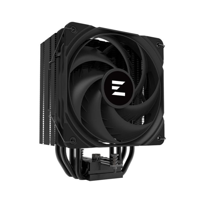 Процесорний кулер Zalman CNPS9X Performa Plus, LGA1851, 1700, 1200, 115x, AM5, AM4, 4pin PWM, TDP220W, чорний