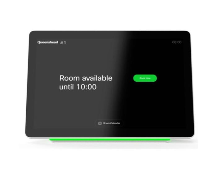 Опція Cisco Webex Room Navigator - Table stand version - Spare