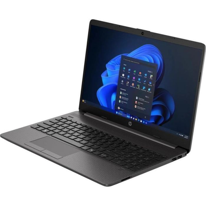 Ноутбук HP 250R-G9 15.6" FHD IPS AG, Intel 3-100U, 16GB, F512GB, UMA, DOS, чорний
