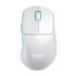 Миша Cherry Xtrfy M64, WL/USB-A, RGB, білий