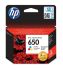 Картридж із друкуючою головкою струменевий HP No.650 DJ2515/3515 Color