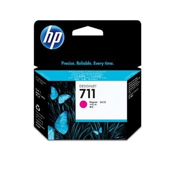 Картридж струменевий HP 711 DesignJet T120/T125/T130/T520 Magenta