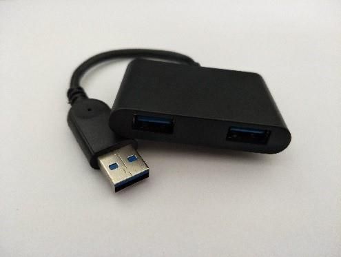Хаб DIGITUS USB-A > 2хUSB-А