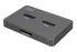 Док-станція DIGITUS USB-C > 2xSATA SSD/SD
