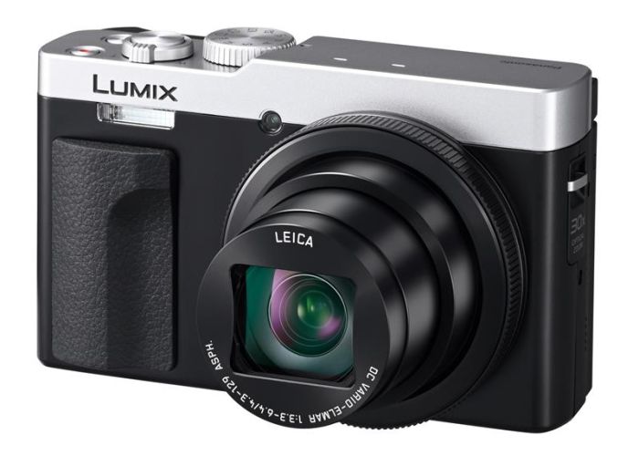 Цифр. фотокамера Panasonic DC-TZ99 Silver