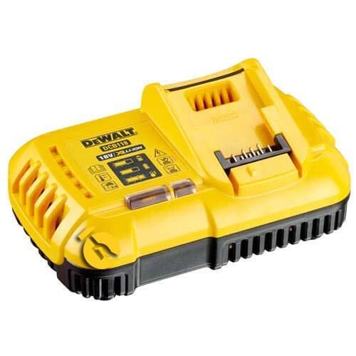 Зарядний пристрій DeWalt 18В/54В 8А 0.65кг