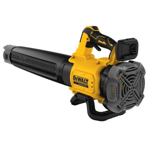 Повітродув садовий акумуляторний DeWalt 18В 200км/год 3.1кг без АКБ та ЗП