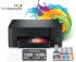 БФП ink color А4 Brother DCP-T430W 16_9 ppm USB Wi-Fi 4 inks