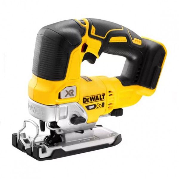 Лобзик акумуляторний DeWalt 18.0В XR Li-lon 1000-3200кол/хв хід 135мм 2.1кг без АКБ та ЗП