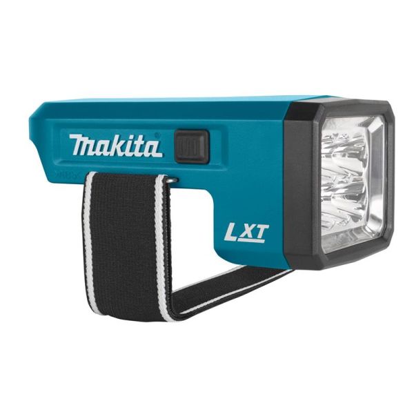 Ліхтар Makita DEBDML186 акумуляторний, LXT 18B, 35lm, до 114годин, 0.51кг