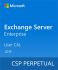Програмний продукт Microsoft Exchange Server Enterprise 2019 User CAL