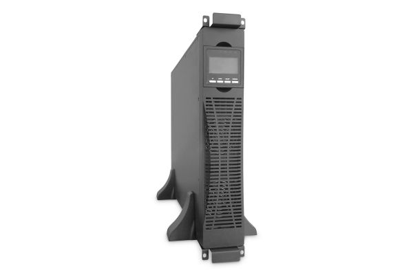 Силовий блок ДБЖ DIGITUS 10kVA/10kW, RTU2, LCD, RS232, USB, Hardwire In/Out