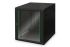 Шафа DIGITUS 19", 12U, Wall Mounting Dynamic Basic, 600x600 мм, 60кг максимально, чорна