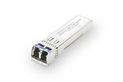 Модуль DIGITUS SFP+ 10 Gbps, SM, LC connector, with DDM, 1310nm, 10км