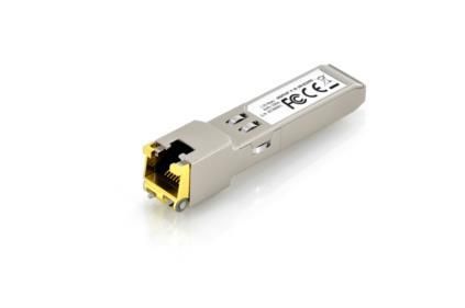 Модуль DIGITUS 10 Gbps Copper SFP, 30m, RJ45, 10G/5G/2,5G/1000Base-T