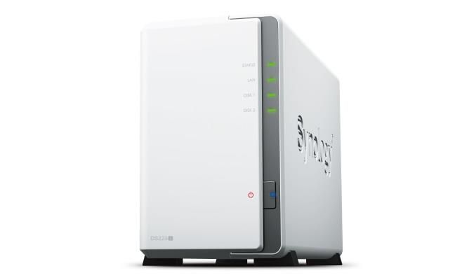 Мережеве сховище NAS Synology DS223J