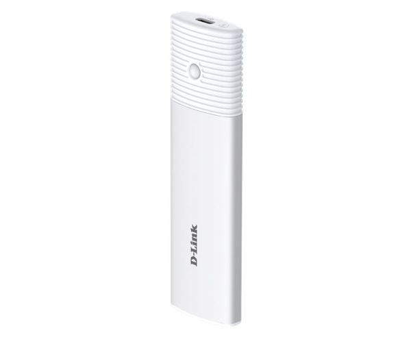Портативний корпус D-Link DSP-411 для SSD M.2 NVMe USB Type-C 4.0