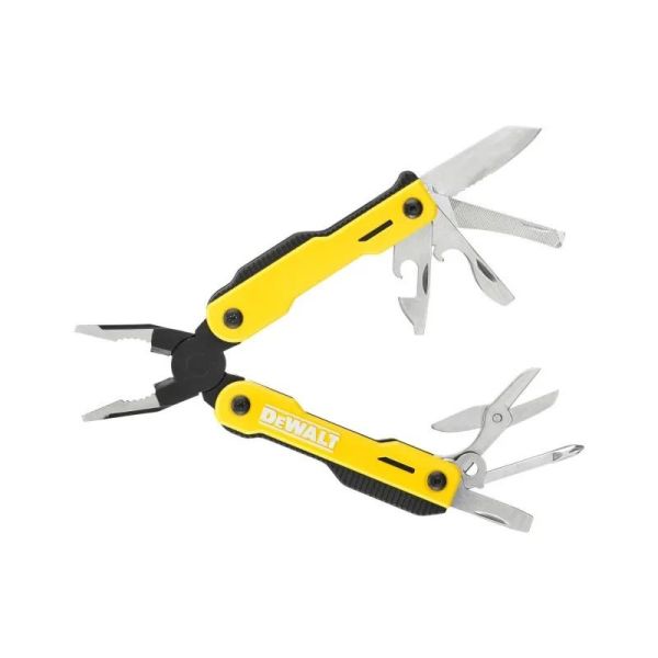 Мультитул DeWALT, 16 елементів, L=100 мм