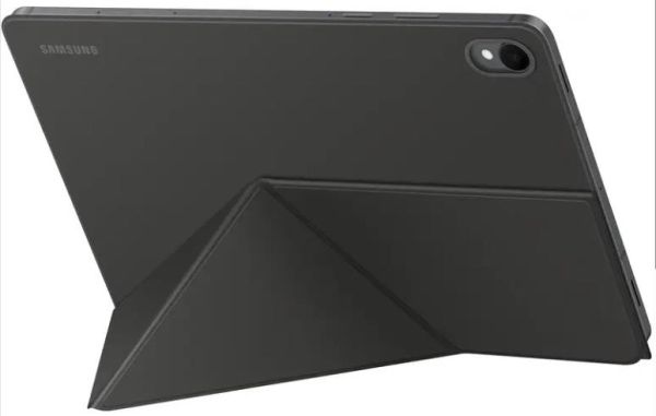 Чохол Samsung для Galaxy Tab S11 (X730/736), Book Cover, чорний