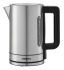 Електрочайник ARDESTO Steel Collection 1.7л, Strix, метал, сріблястий