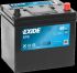 Акумулятор Exide Start-Stop 12В 60А·год 520А R+ (EL604)