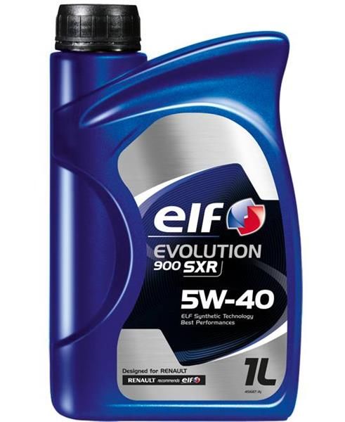 Олива моторна ELF Evolution 900 SXR 5W-40 1л (11-1 SXR) (213897)