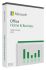 Примірник ПЗ Microsoft Office Home and Business 2024 англ, FPP без носія