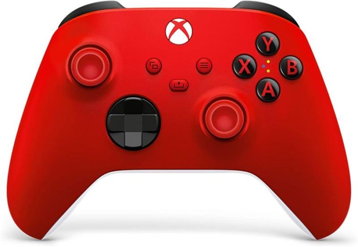 Геймпад Xbox BT, Pulse Red