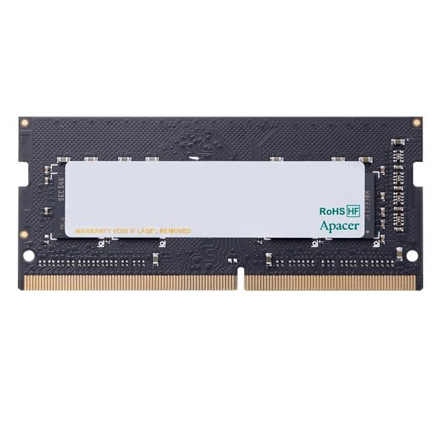 Пам'ять ноутбука Apacer DDR4   8GB 3200