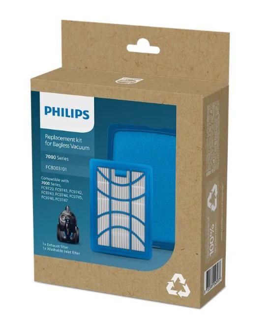 Набір фільтрів для пилососа Philips для PowerPro Expert