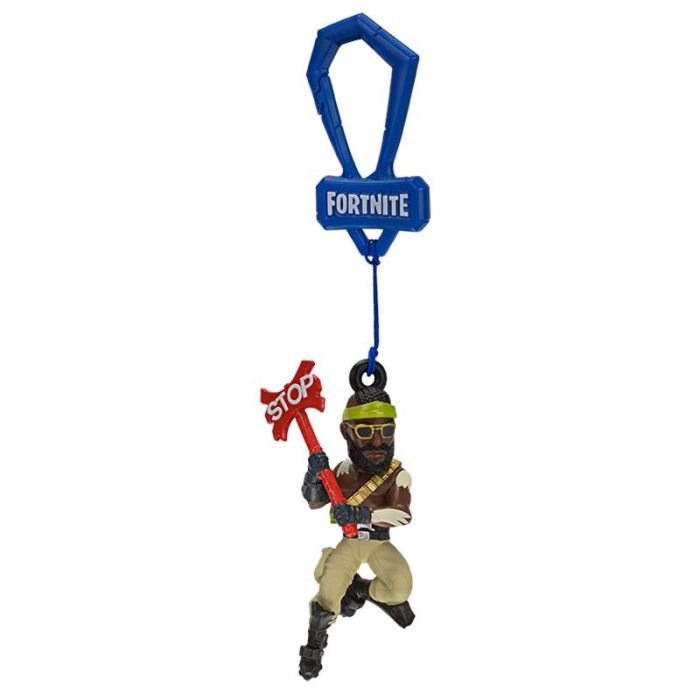 Фігурка-брелок Fortnite Figure Hanger Bandolier