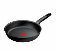 Сковорода Tefal Expertise, 26см, алюміній, бакеліт, чорний