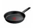 Сковорода Tefal Expertise, 28см, алюміній, бакеліт, чорний
