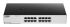 Комутатор D-Link GO-SW-16G 16xGE, Desktop, Некерований