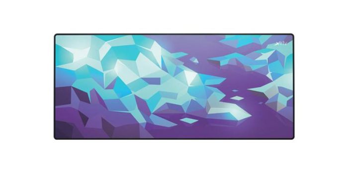 Ігрова поверхня Xtrfy GP5 Litus Blue, XL (920 x 400 x 4мм), синій
