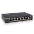 Комутатор NETGEAR GS308 8xGE, Некерований
