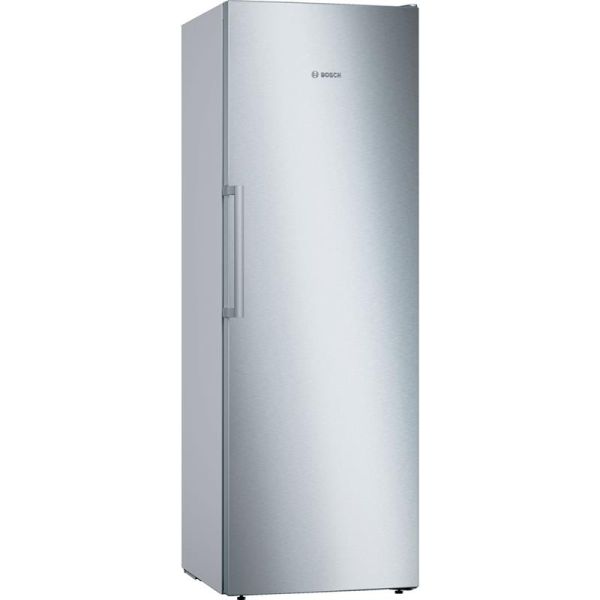 Морозильна камера Bosch, 176x60x65, 231л, 1дв., E, ST, нерж