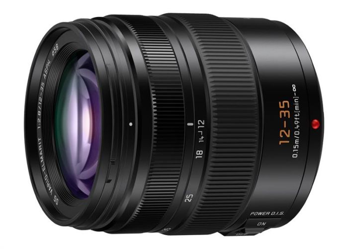 Об'єктив Panasonic Micro 4/3 Lens 12-35mm f/2.8 ASPH LEICA DG VARIO-ELMARIT