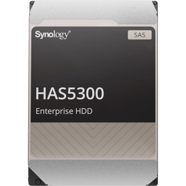 Жорсткий диск Synology 3.5" 20TБ SAS 7200