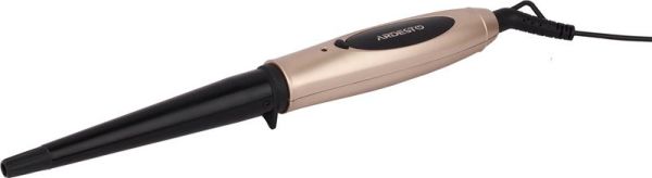 Плойка ARDESTO HC-705, 30Вт, >200С, конусна, кераміка, чорний