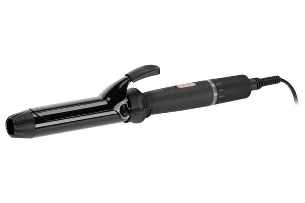Плойка ARDESTO HC-730G, 45Вт, D -32mm, 90-180C, кераміка, чорний