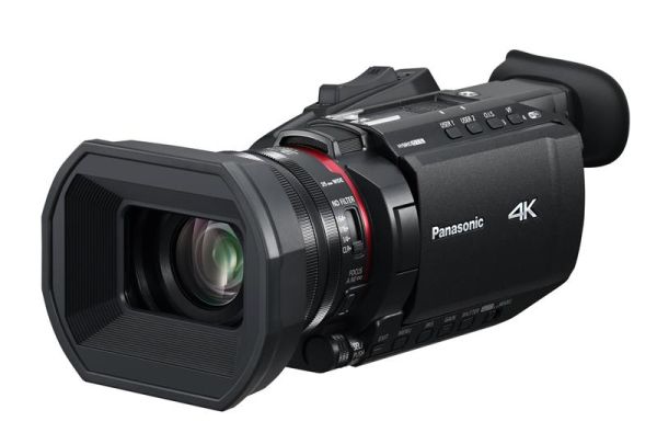 Цифр. відеокамера 4K Flash Panasonic HC-X1600