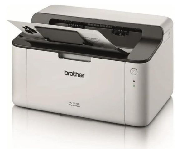 Принтер laser mono A4 Brother HL-L1110E 20 ppm USB
